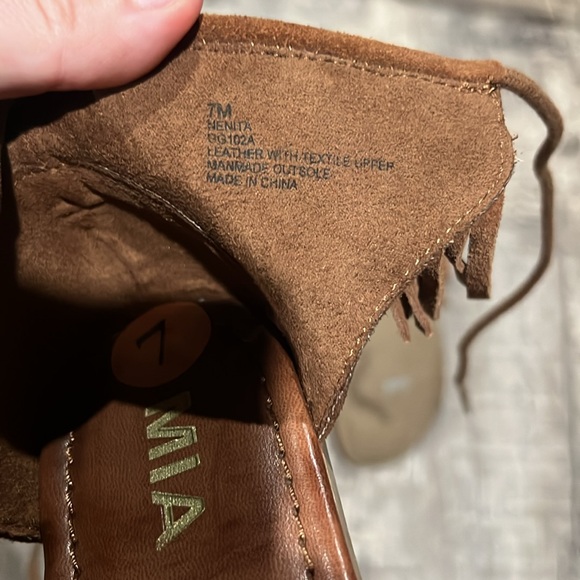 MIA sandals - Picture 7 of 7